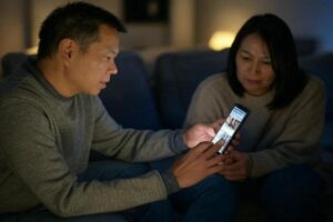 The substance parents guide