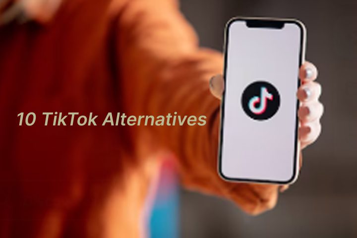 Top 10 TikTok alternatives for social media lovers