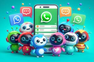 WhatsApp chatbot