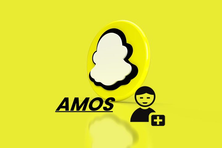 'AMOS' slang : Meaning, usage & How to add friends on Snapchat