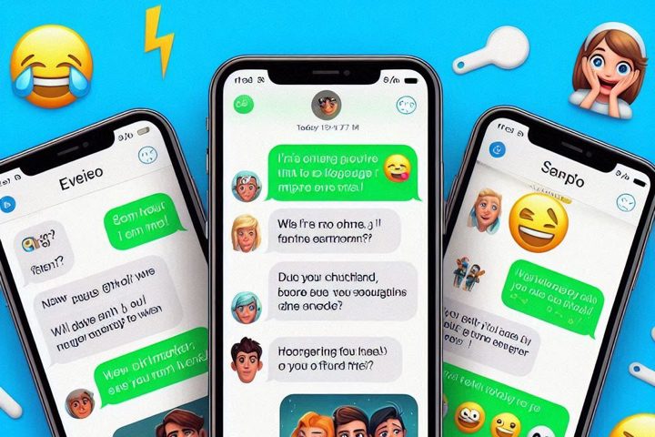 use fake iMessage apps for fun and pranks