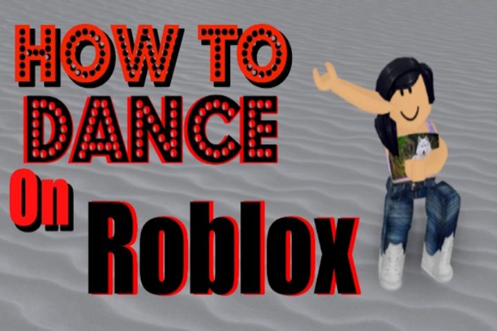 How to dance in Roblox with parental control tips