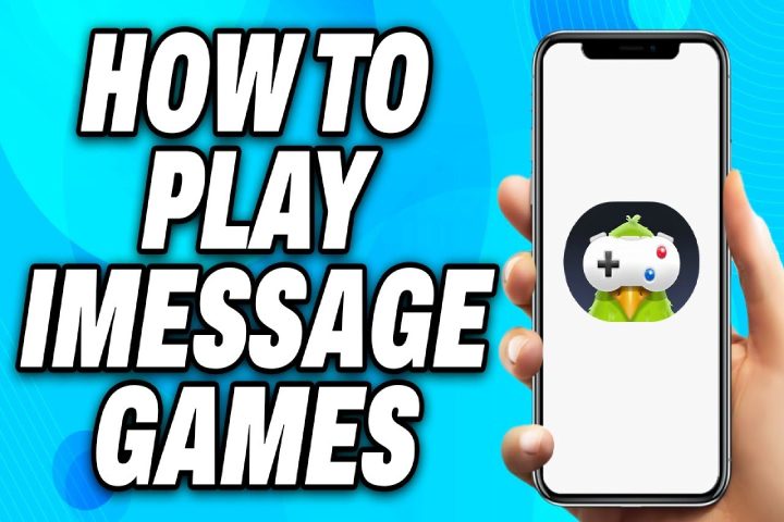 How to play iMessage games on different devices