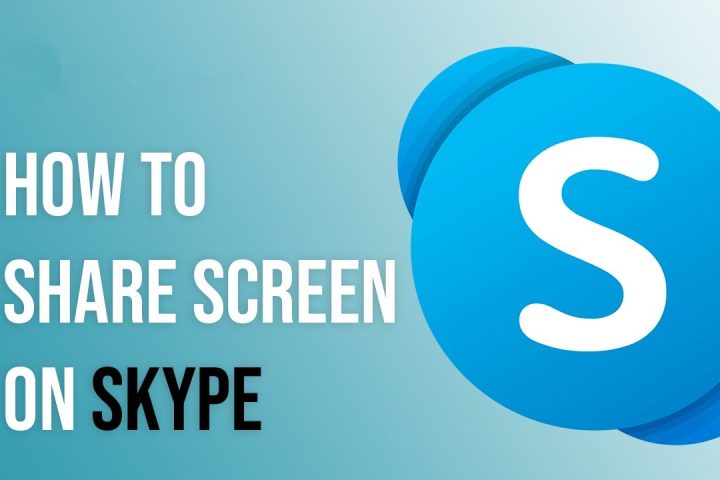 How to share your screen on Skype