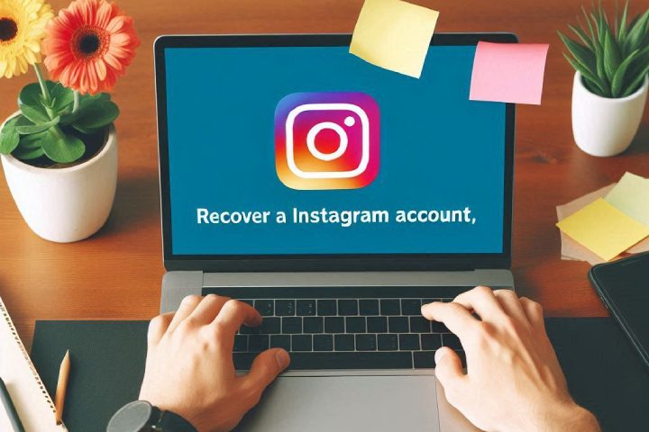 Cách khôi phục tài khoản Instagram đã xóa