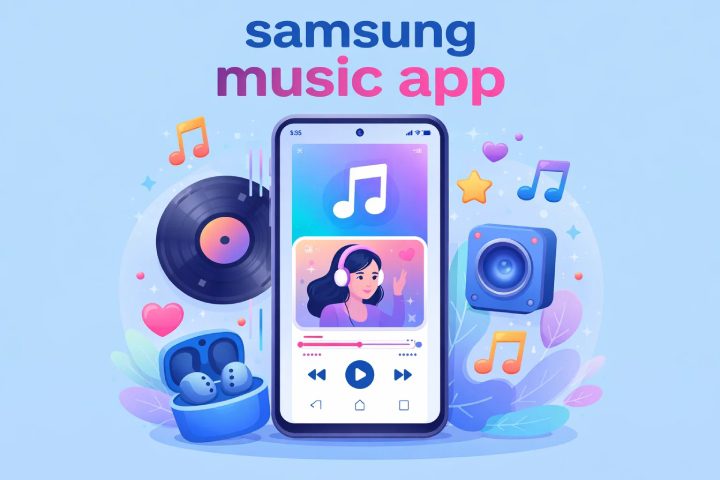 Is Samsung Music App safe for your kids to use?