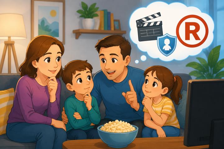 The Substance parents guide: Why is it rated R for