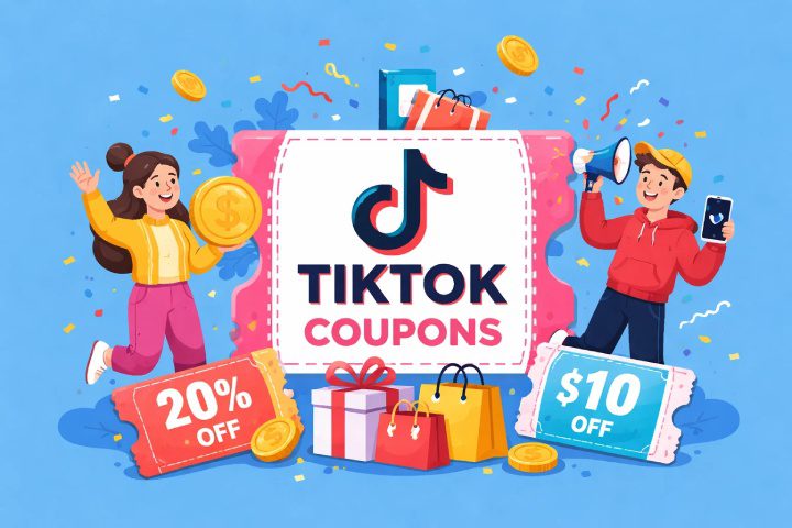 How to get and use TikTok shop coupons for the best deals in 2025
