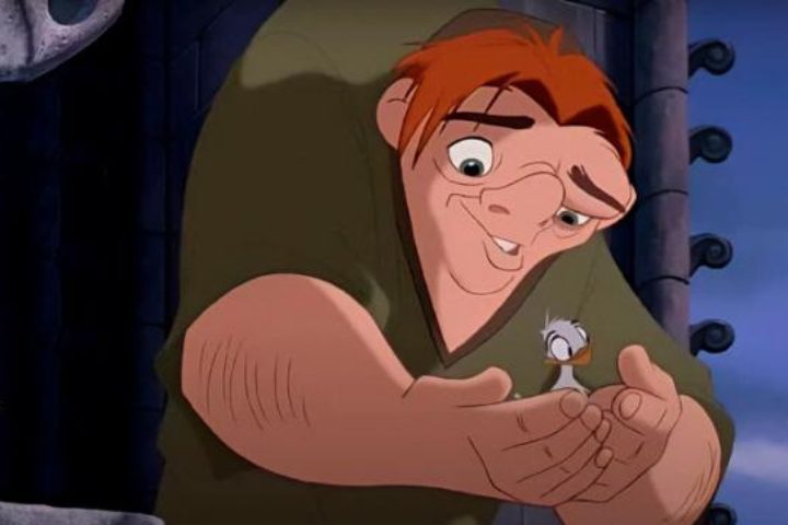 Learn from ugly Disney characters: Teaching kids empathy and acceptance