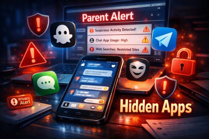 Top 15 best sexting apps parents need to know about