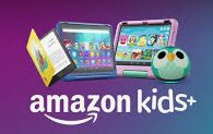 Amazon Kindle Kids+