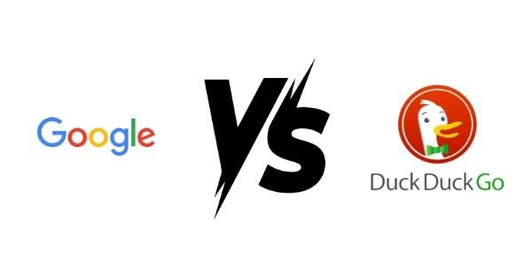 DuckDuckgo gegen Google