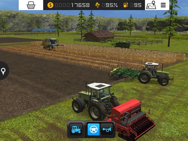 Simulator agricole 16