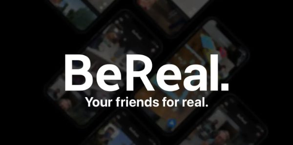 Friends of Friends on BeReal