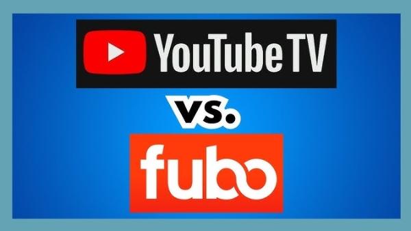 fubotv vs youtube電視