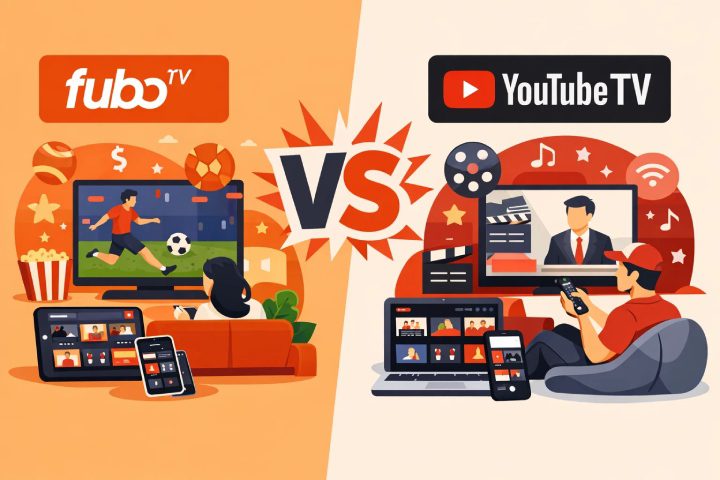 FuboTV vs YouTube TV: Which service is worth the price in 2025