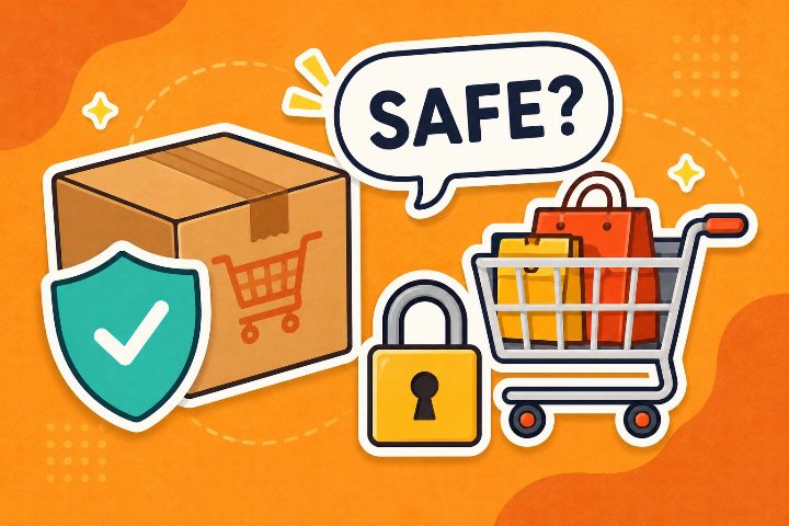 Ist AliExpress sicher? Risiken, Schutzmaßnahmen und Tipps