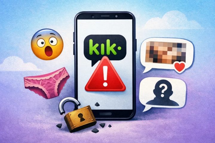 Kik sexting: What parent needs to know to protect their teen