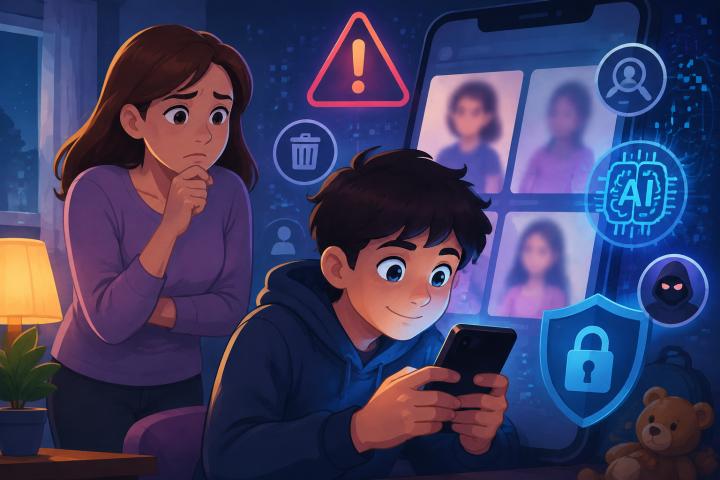 Nudify AI apps The hidden dangers parents need to know AI agreement