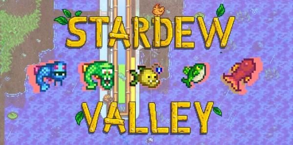 Stardew Valley Legendary Fish