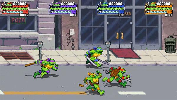 Teenage Mutant Ninja Turtles: Shredder&#39;ın İntikamı