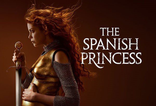 The Spanish Princess   