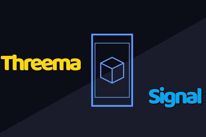 Threema vs. Signal: Which messaging app is better