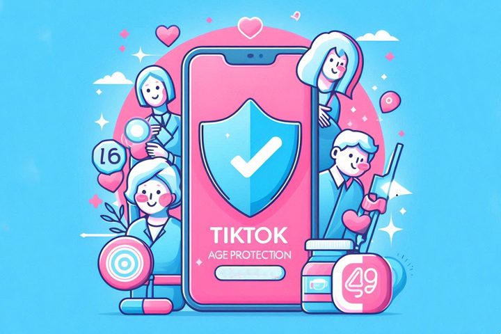 Comment désactiver la protection de l&#39;âge Tiktok pour accéder au contenu restreint