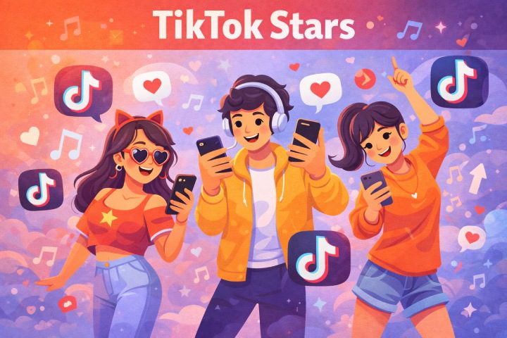 Should parents worry about TikTok stars: A deep dive into their influence