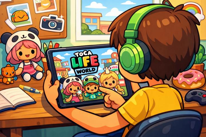 Toca Boca World: Why it’s popular, safe, and fun for kids