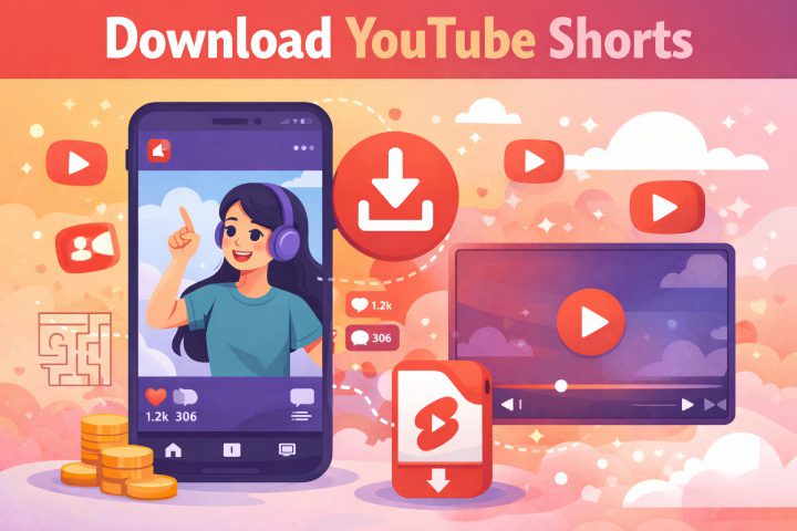 10 best YouTube Shorts downloader: Safe tools for iPhone & Android users