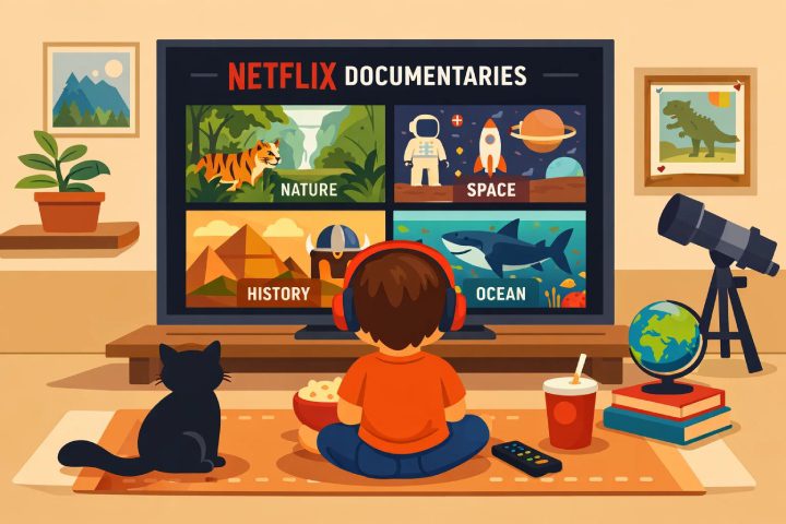 10 best Netflix documentaries for kids: family-friendly picks