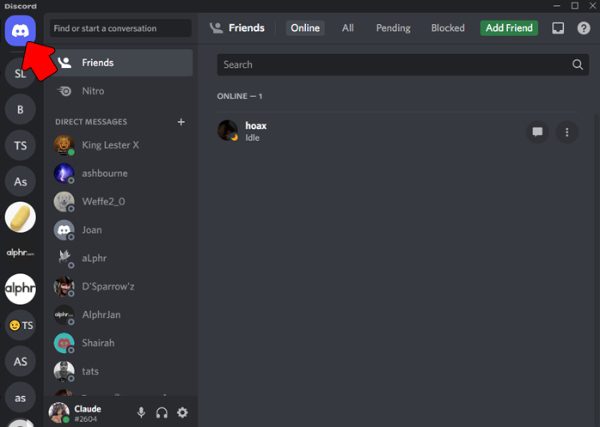 discord desktop