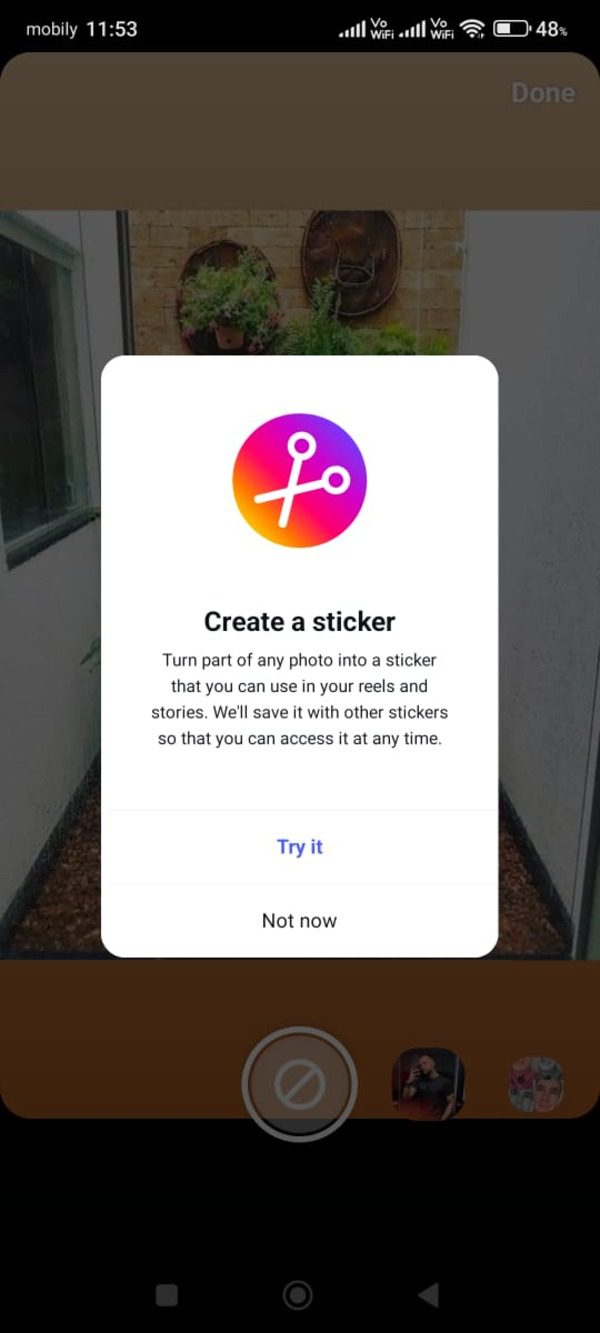 how-to-change-Instagram-story-background-color-06 how to change Instagram story background color
