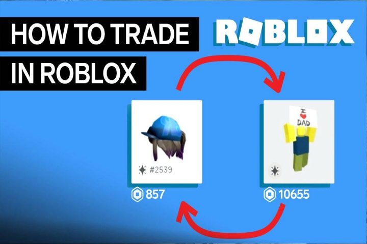 Bagaimana berdagang di roblox dengan aman