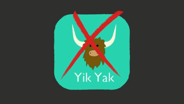 Yik Yak: Isključivanje i povratak