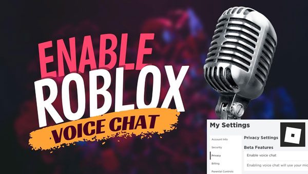 Roblox Voice Chat