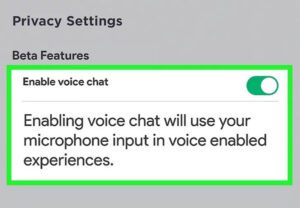 Complete guide to using voice chat in Roblox for parents