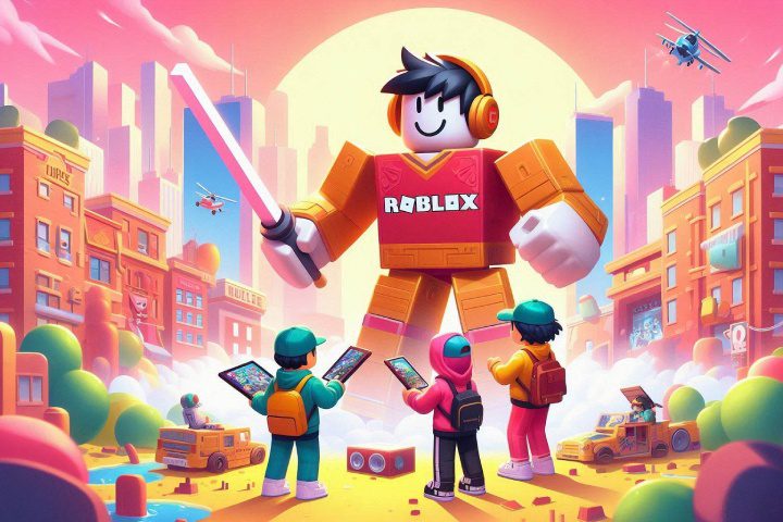 ROBLOX Age Bewertung erklärt: Wie Sie Ihre Kinder in Sicherheit bringen können