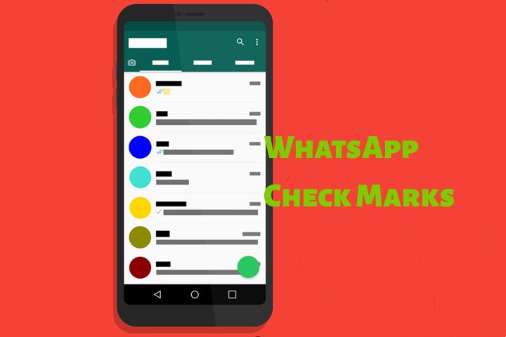 Cosa significano i segni di controllo su whatsapp