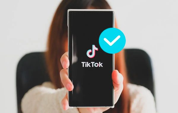 วิธีรับการตรวจสอบใน tiktok