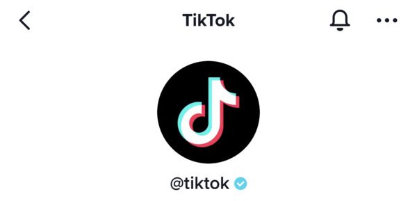 วิธีรับการตรวจสอบใน tiktok