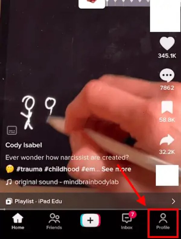 ขอการตรวจสอบเกี่ยวกับ tiktok
