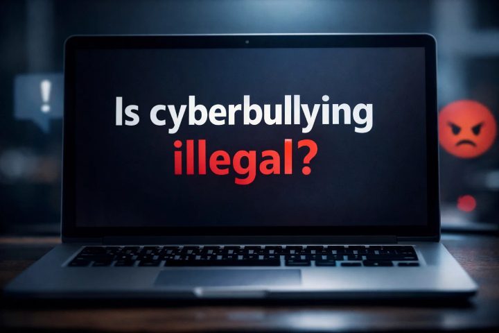 Is cyberbullying illegal & how parents can protect your child