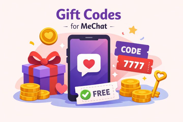 Kódy MeChat: Jak je získat a používat v roce 2025
