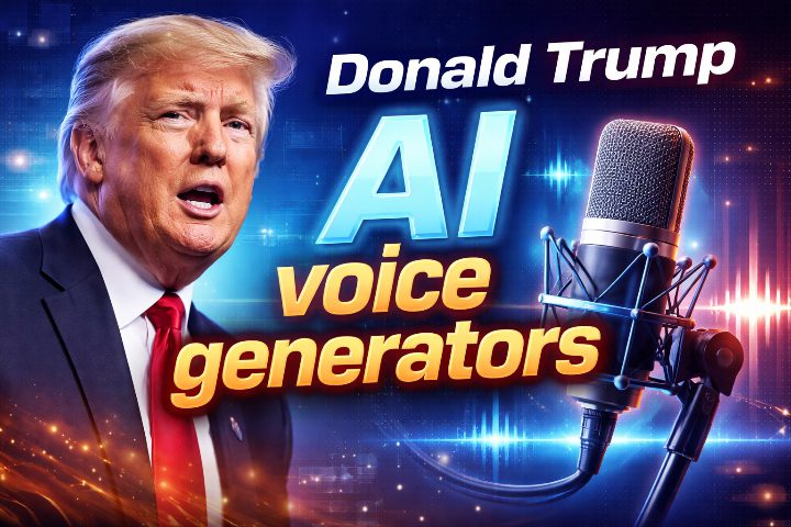 Donald Trump AI voice generators: Which is best