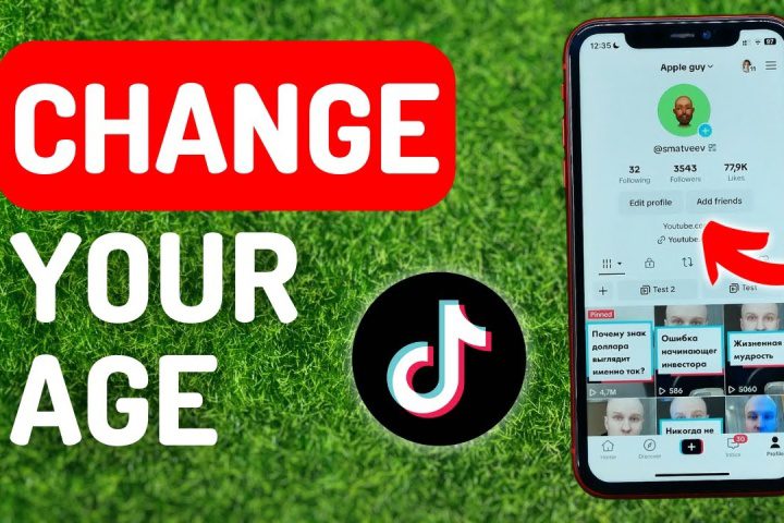 Cómo cambiar su edad en Tiktok: una guía completa