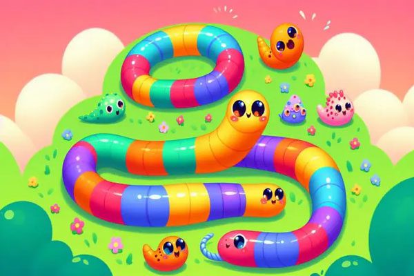 Slitherio desbloqueado