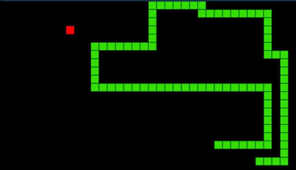 Snake: juegos como slither.io están desbloqueados