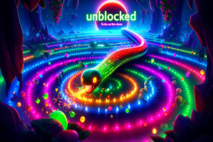 SLITH.IO Oblocked: En förälders guide till säkra spelval